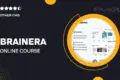 Brainera – Online Course & Education Elementor Template Kit