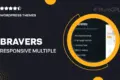 Bravers – Responsive Multiple Purpose WordPress Theme