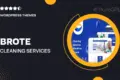 Brote – Cleaning Services WordPress Theme