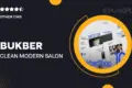 Bukber – Clean Modern Salon & Barbershop Elementor Template Kit