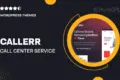 Callerr – Call Center Service & Telemarketing FSE WordPress Theme