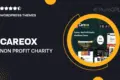 Careox – Non Profit Charity WordPress Theme