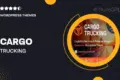 Cargo Trucking – Transportation Services & Logistics WordPress Theme