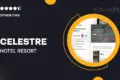 Celestre – Hotel & Resort Elementor Template Kit