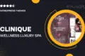 Clinique – Wellness Luxury Spa Resort WordPress Theme