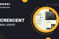Crescent – Real Estate & Property Elementor Template Kit