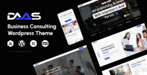 DaaS – Creative Agency WordPress