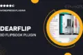 DearFlip 3D Flipbook Plugin ( dFlip )