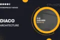 Diaco – Architecture & Interior Design Elementor WordPress Theme
