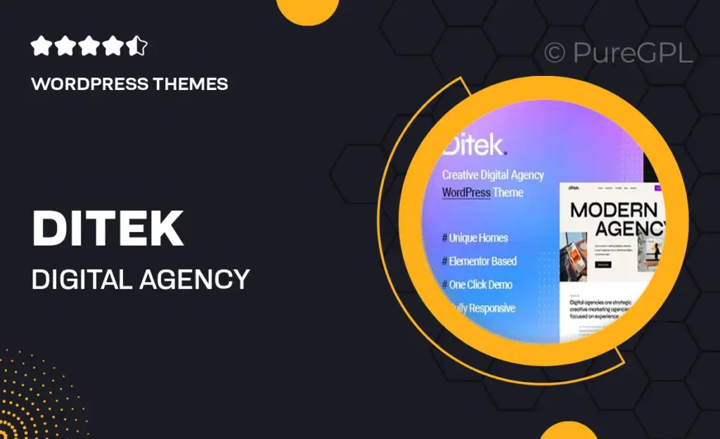 Ditek – Digital Agency Creative Portfolio WordPress Theme 48 Ditek – Digital Agency Creative Portfolio WordPress Theme