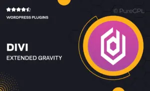 Divi Extended | Gravity Forms Styler For Divi