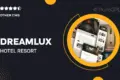 Dreamlux – Hotel & Resort Elementor Template Kit