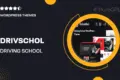 Drivschol – Driving School WordPress Theme