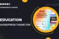 Education WordPress Theme For University & Online Course – Acadia