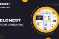 Eldnest – Home Caregiving Elderly Elementor Template Kit