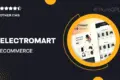 Electromart – E-Commerce Electronics Store Elementor Template Kit
