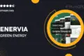 Enervia – Green Energy Elementor Template Kit