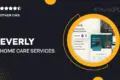 Everly – Home Care Services Elementor Template Kit