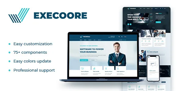Execoore – Technology And Fintech Theme