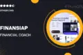 FinanSiap – Financial Coach & Consulting Elementor Pro Template Kit