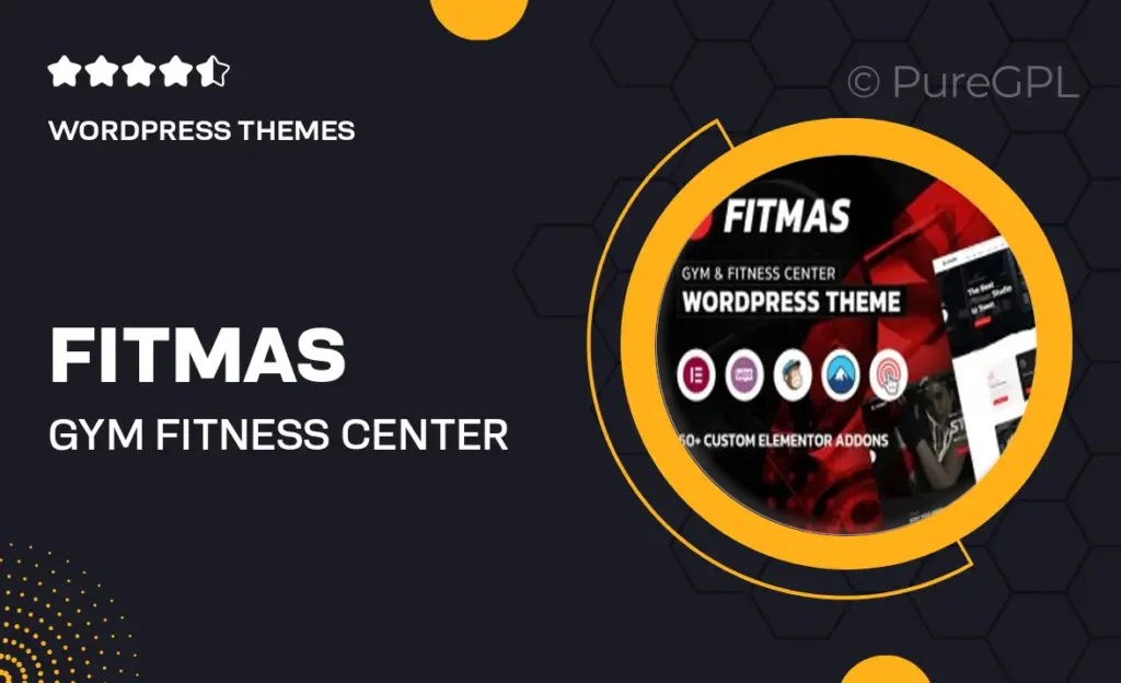 Fitmas – Gym & Fitness Center WordPress Theme 29 Fitmas – Gym & Fitness Center WordPress Theme