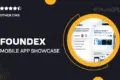 Foundex – Mobile App Showcase & Fintech Startup Elementor Template Kit