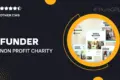 Funder – Non Profit & Charity Elementor Template Kit