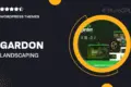 Gardon – Landscaping & Gardening WordPress Theme
