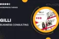 Gilli – Business Consulting WordPress Theme