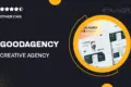 GoodAgency – Creative Agency Elementor Template Kit