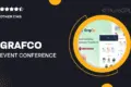 Grafco – Event Conference Elementor Template Kit
