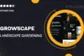 Growscape – Landscape Gardening Elementor Template Kit