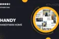 Handy – Handyman & Home Repair Service Elementor Template Kit