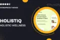 Holistiq – Holistic Wellness & Alternative Medicine FSE WordPress Theme