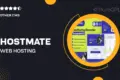 HostMate – Web Hosting Elementor Template Kit