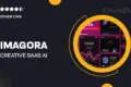 Imagora – Creative Saas AI Photo App Elementor Template Kit