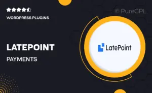 LatePoint | Payments Flutterwave