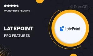 LatePoint | Pro Features