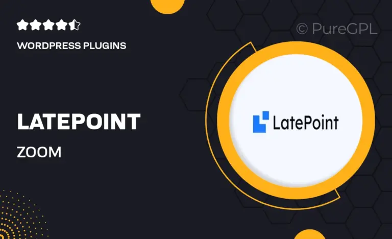 latepoint zoom