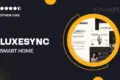 Luxesync – Smart Home Elementor Template Kit