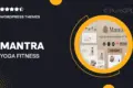 Mantra – Yoga Fitness WordPress Theme