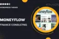 MoneyFlow – Finance Consulting & Investment WordPress Theme