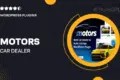 Motors – Car Dealer, Classifieds & Listing Pro