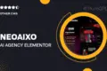 Neoaixo – AI Agency Elementor Template Kit