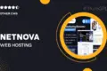 NetNova – Web Hosting Elementor Template Kit