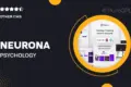 Neurona – Psychology & Counseling Elementor Template Kit