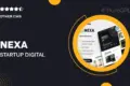 Nexa – Startup Digital Agency Elementor Template Kit