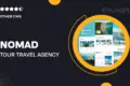 Nomad – Tour & Travel Agency Elementor Template Kit