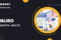 Nuro – Mental Health Therapy Elementor Template Kit