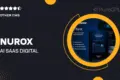 Nurox – AI Saas & Digital Company Elementor Template Kit